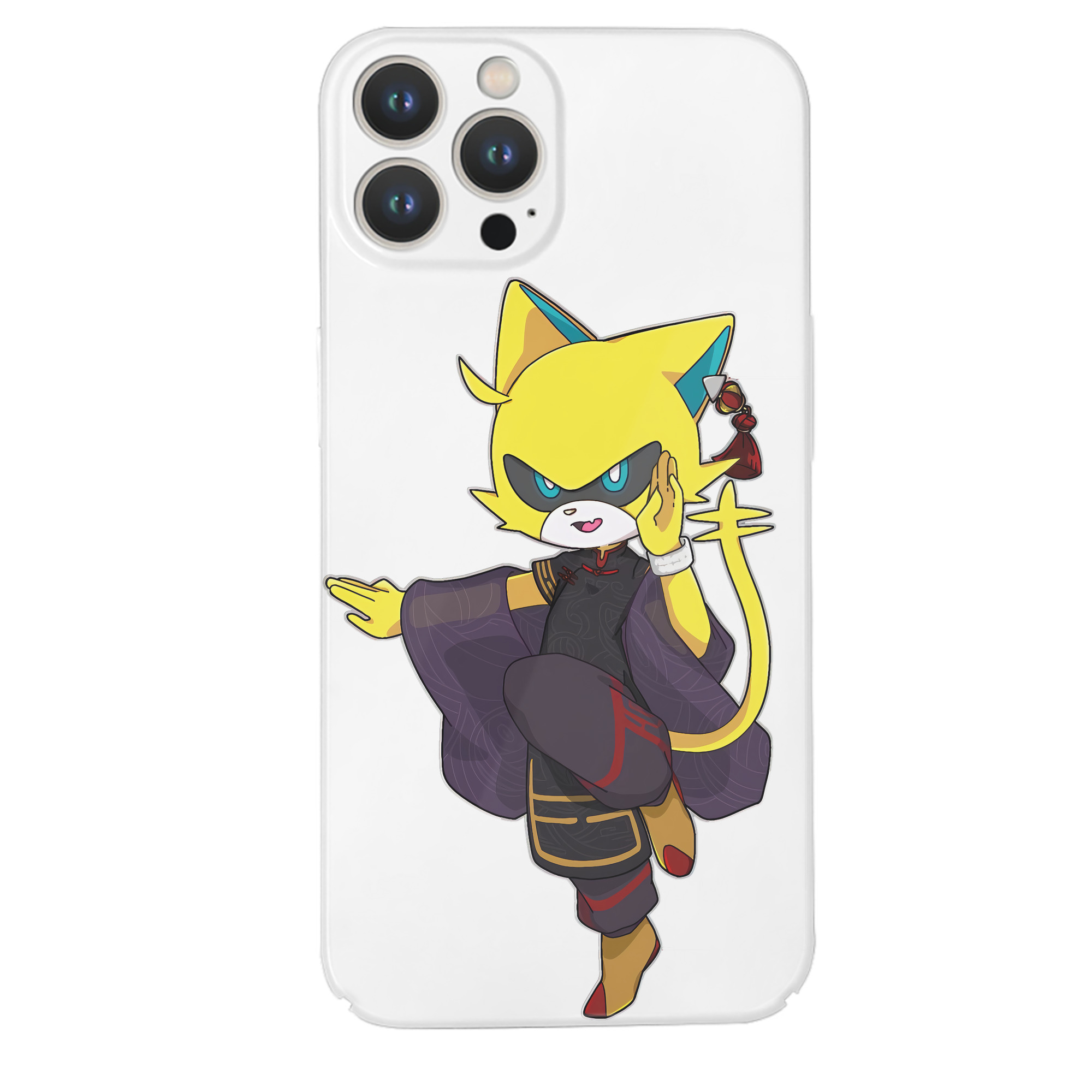 （画像用） 妖怪ウォッチ Yo-kai Watch 【iPhone 14シリーズ対応】ハードケース